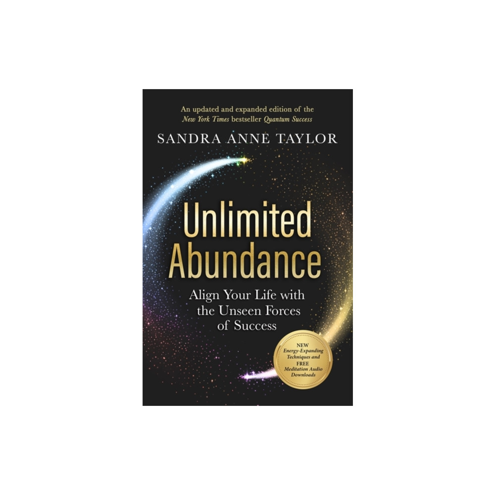 Produktbild för Unlimited Abundance (häftad, eng)