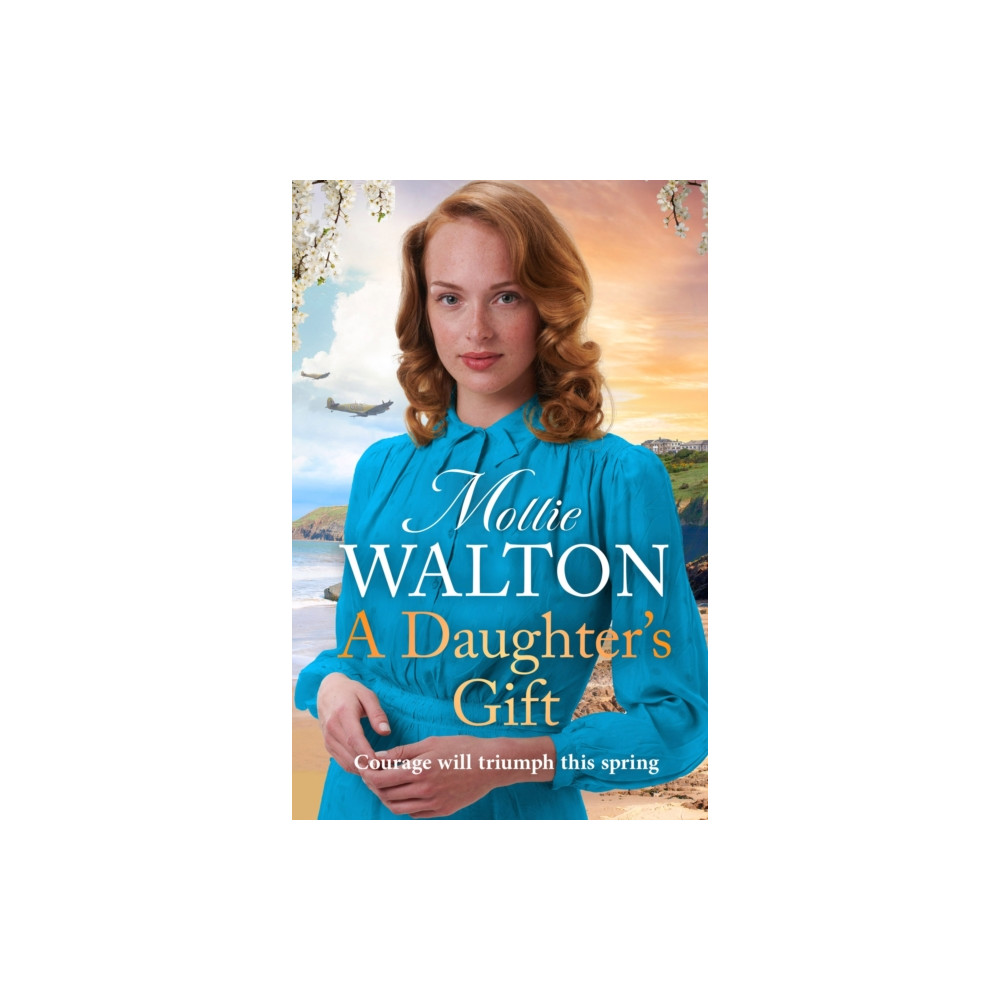 Produktbild för A Daughter's Gift (inbunden, eng)