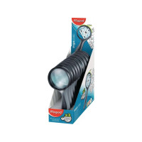 Produktbild för Förstoringsglas MAPED Ø70mm