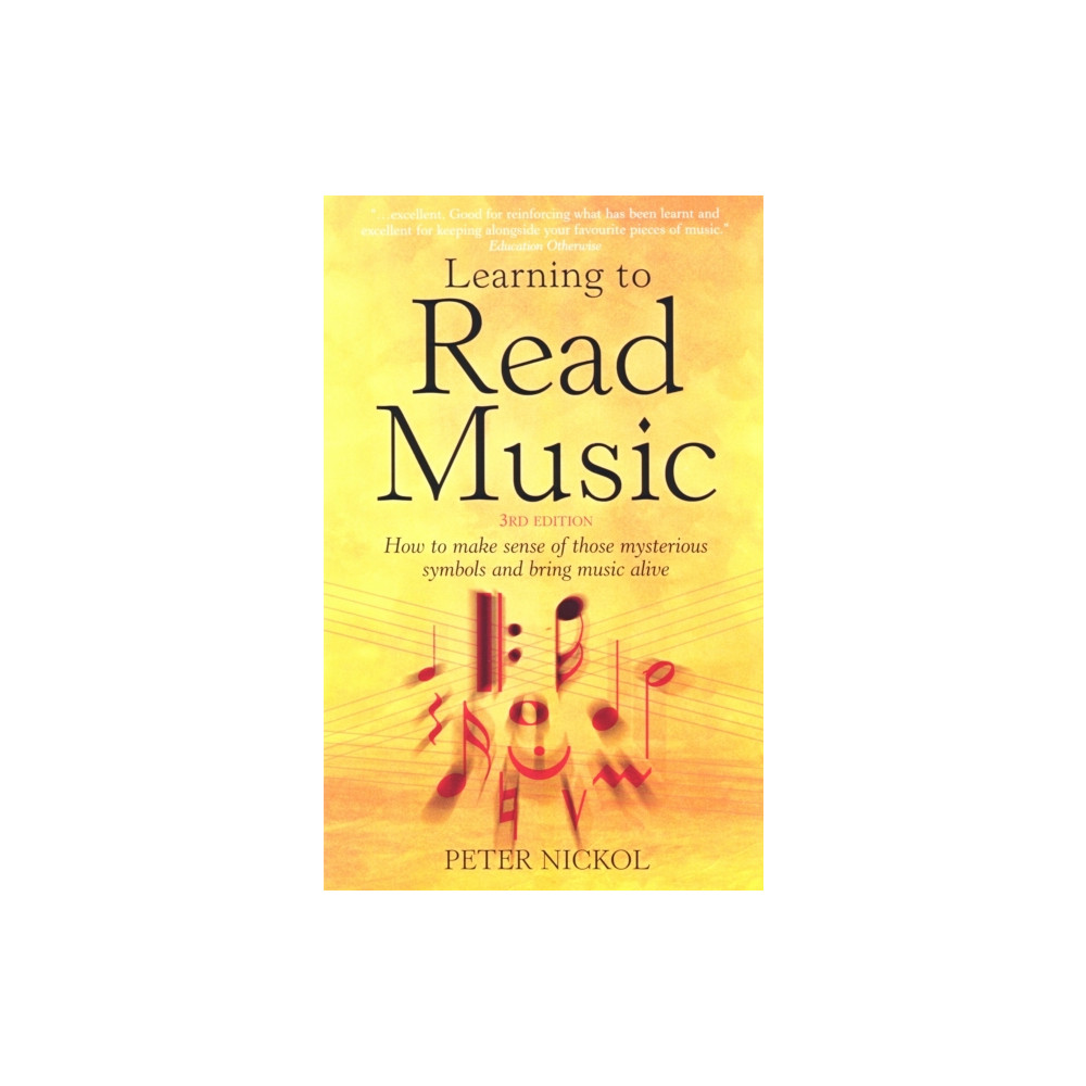 Produktbild för Learning To Read Music 3rd Edition (häftad, eng)