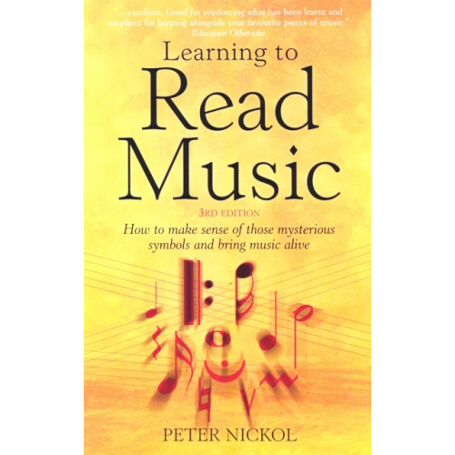 Little, Brown Book Group Learning To Read Music 3rd Edition (häftad, eng)