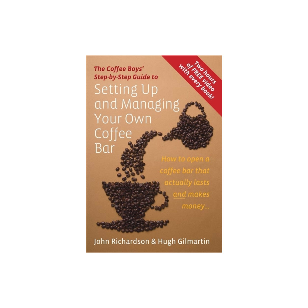 Produktbild för Setting Up & Managing Your Own Coffee Bar (häftad, eng)