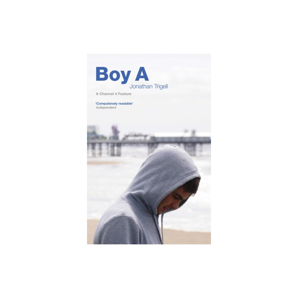 Produktbild för Boy A (häftad, eng)