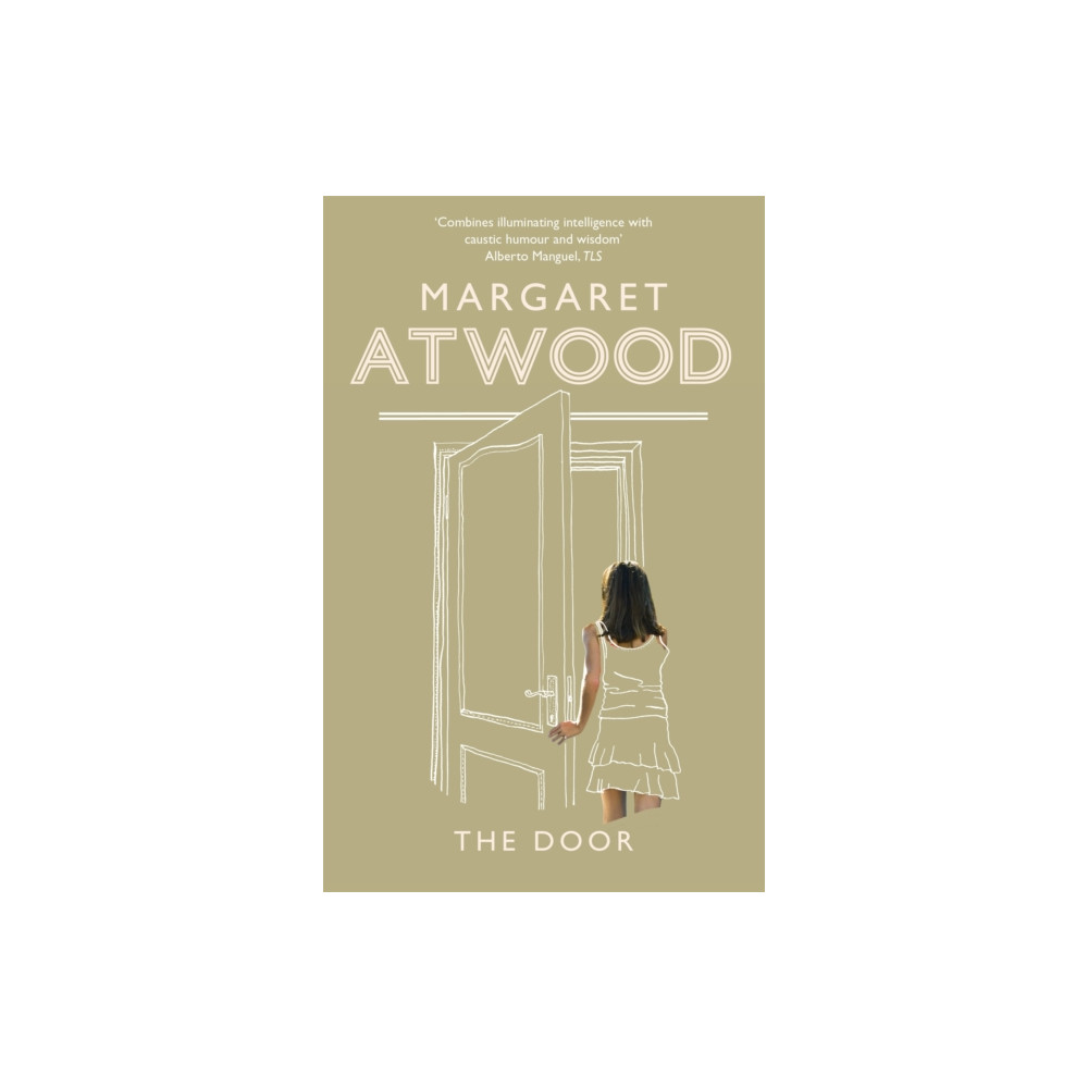 Produktbild för The Door (häftad, eng)