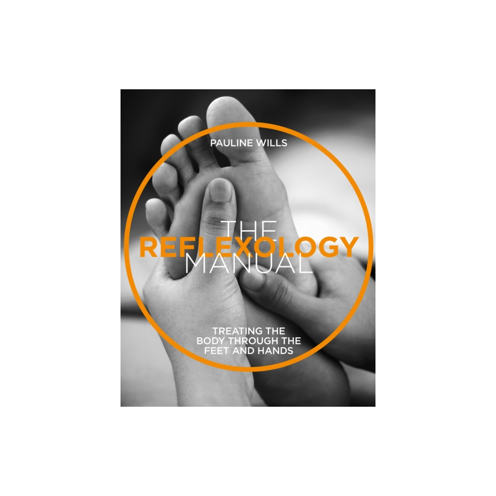 Produktbild för The Reflexology Manual (häftad, eng)