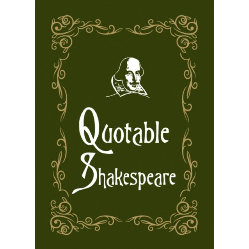 Octopus publishing group Quotable Shakespeare (inbunden, eng)