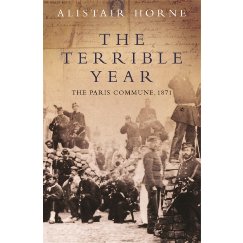 Orion Publishing Co The Terrible Year (häftad, eng)