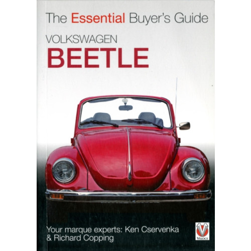 David & Charles Essential Buyers Guide Volkswagon Beetle (häftad, eng)