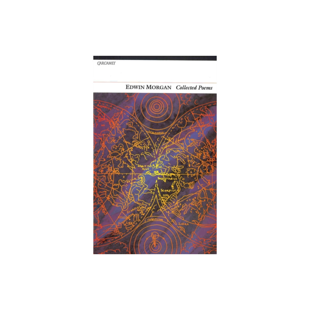 Produktbild för Collected Poems (häftad, eng)