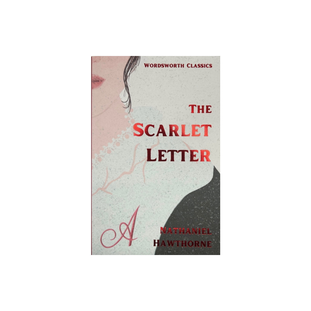 Produktbild för The Scarlet Letter (häftad, eng)