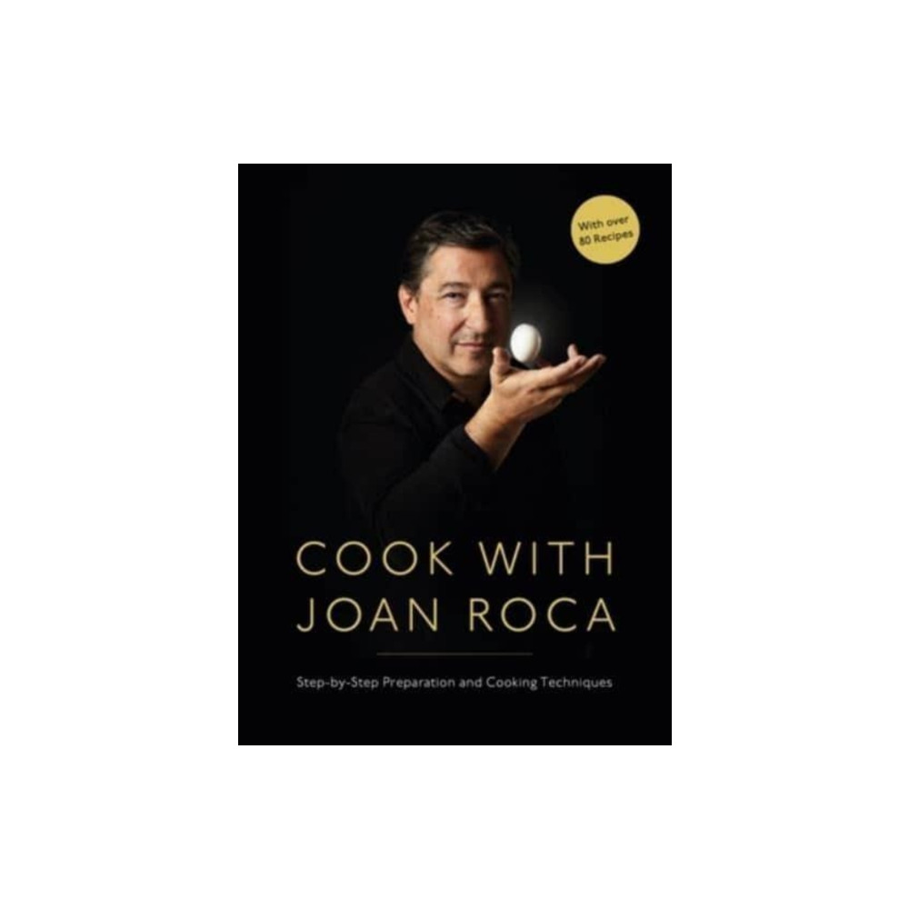 Produktbild för Cook with Joan Roca (inbunden, eng)