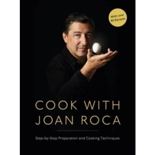 Grub Street Publishing Cook with Joan Roca (inbunden, eng)