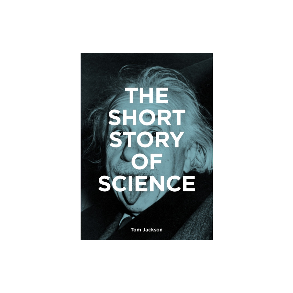 Produktbild för The Short Story of Science (häftad, eng)