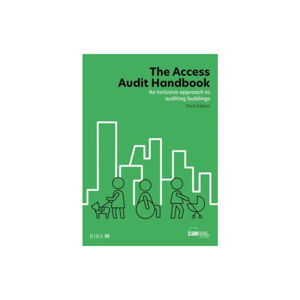 Produktbild för The Access Audit Handbook (häftad, eng)