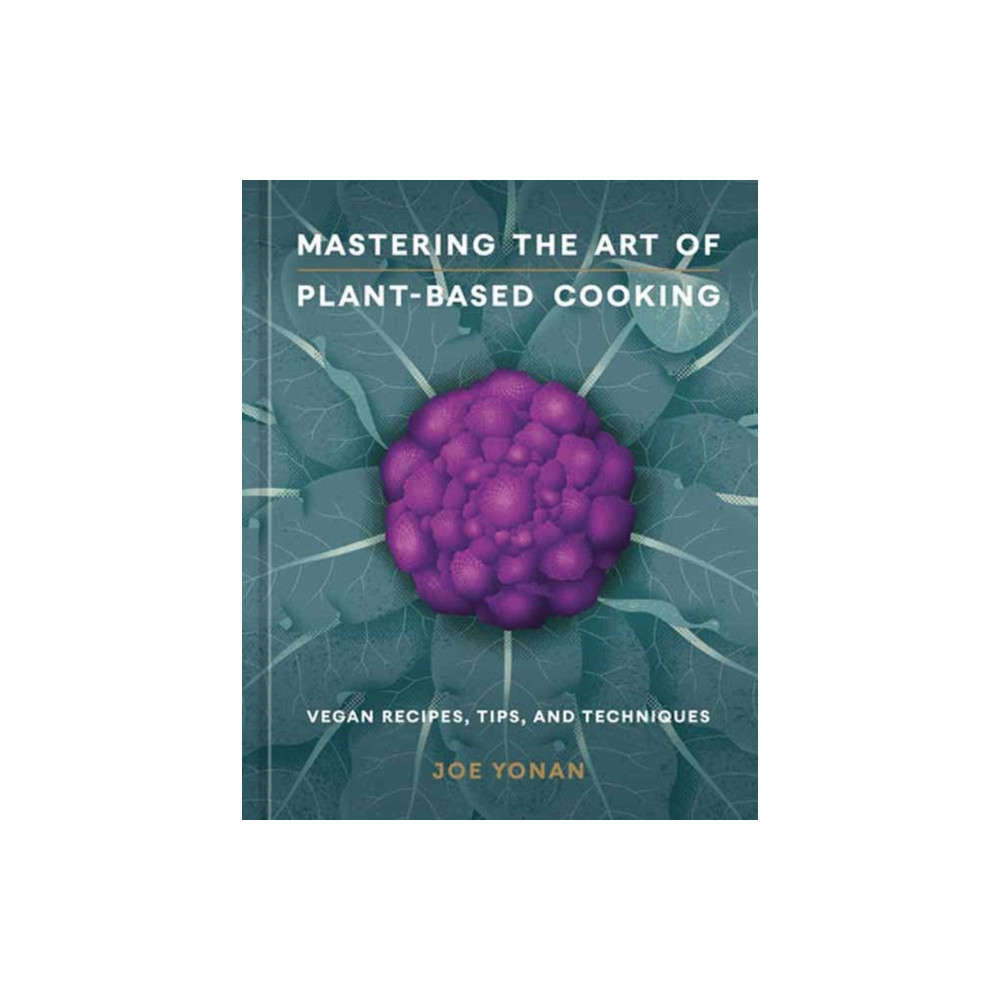 Produktbild för Mastering the Art of Plant-Based Cooking (inbunden, eng)