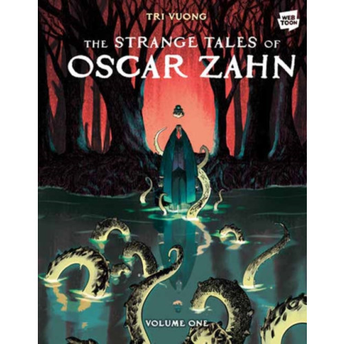 Random House USA Inc The Strange Tales of Oscar Zahn, Volume 1 [A Graphic Novel] (häftad, eng)