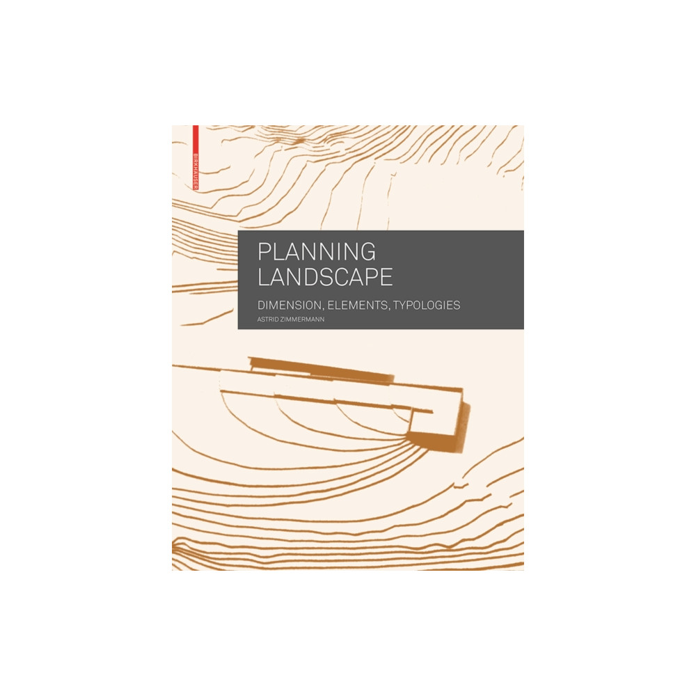 Produktbild för Planning Landscape (häftad, eng)