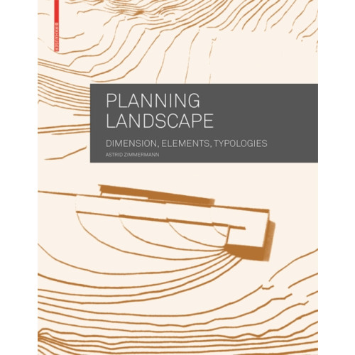 Birkhauser Planning Landscape (häftad, eng)