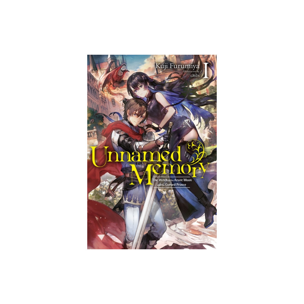 Produktbild för Unnamed Memory, Vol. 1 (light novel) (häftad, eng)