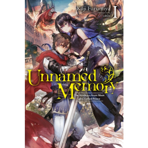 Little, Brown & Company Unnamed Memory, Vol. 1 (light novel) (häftad, eng)