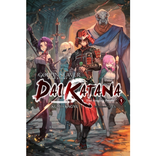 Little, Brown & Company Goblin Slayer Side Story II: Dai Katana, Vol. 1 (light novel) (häftad, eng)