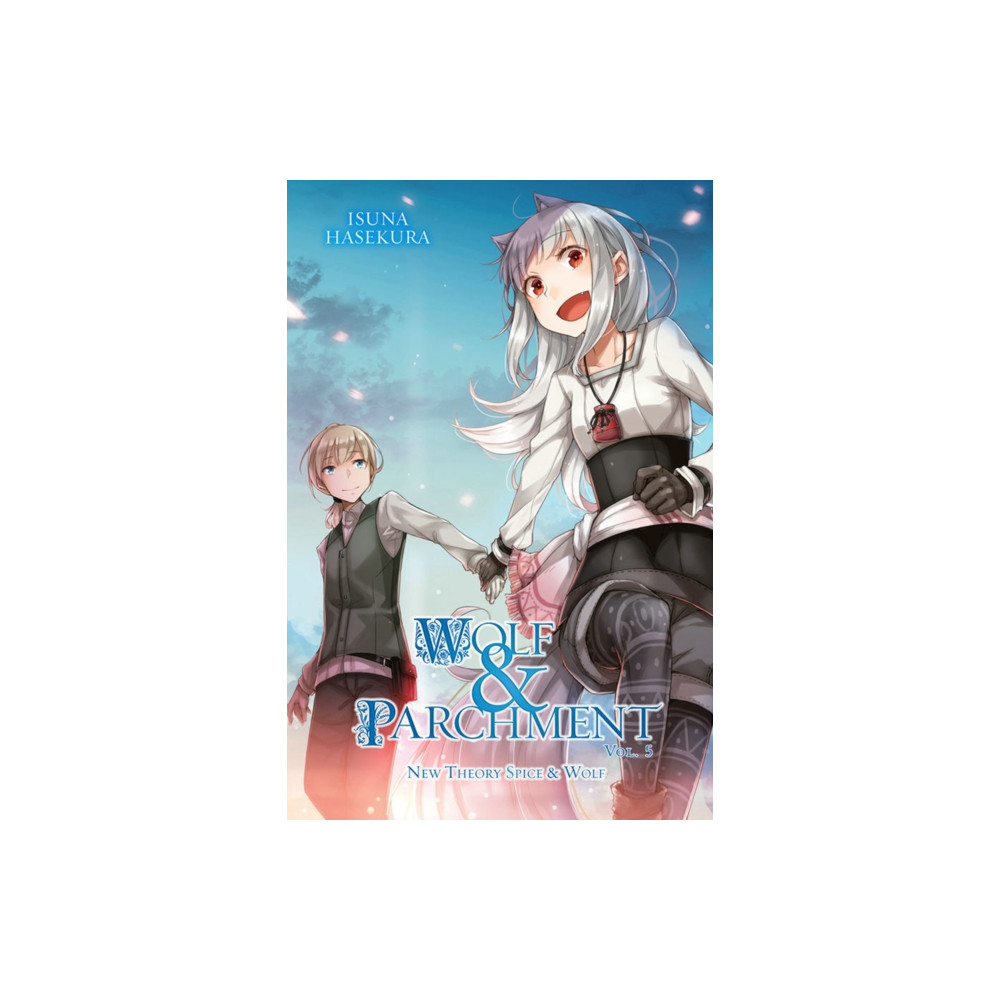 Produktbild för Wolf & Parchment: New Theory Spice & Wolf, Vol. 5 (light novel) (häftad, eng)