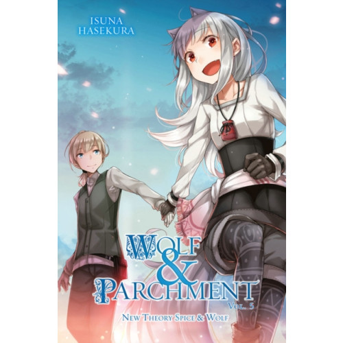 Little, Brown & Company Wolf & Parchment: New Theory Spice & Wolf, Vol. 5 (light novel) (häftad, eng)