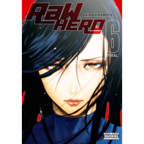 Little, Brown & Company RaW Hero, Vol. 6 (häftad, eng)