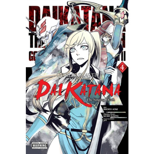 Little, Brown & Company Goblin Slayer Side Story II: Dai Katana, Vol. 4 (manga) (häftad, eng)