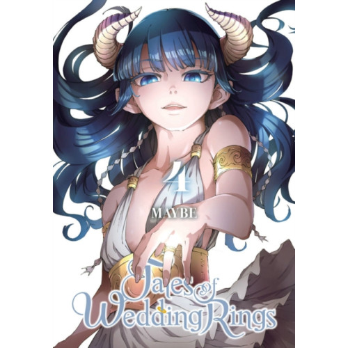 Little, Brown & Company Tales of Wedding Rings, Vol. 4 (häftad, eng)