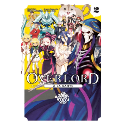 Little, Brown & Company Overlord a la Carte, Vol. 2 (häftad, eng)