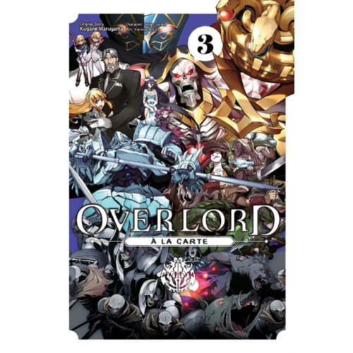 Little, Brown & Company Overlord a la Carte, Vol. 3 (häftad, eng)