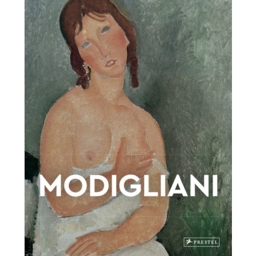 Prestel Modigliani (häftad, eng)