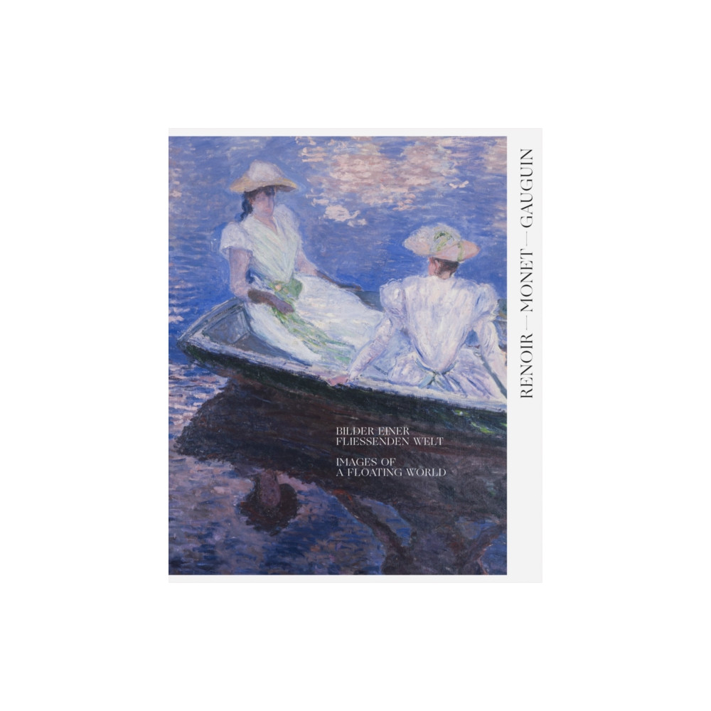 Produktbild för Renoir, Monet, Gauguin: Images of a Floating World (Bilingual edition) (inbunden, eng)