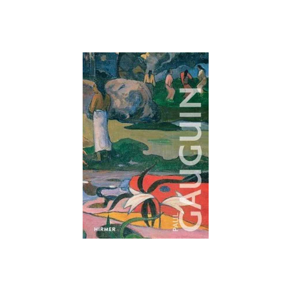 Produktbild för Paul Gauguin (inbunden, eng)