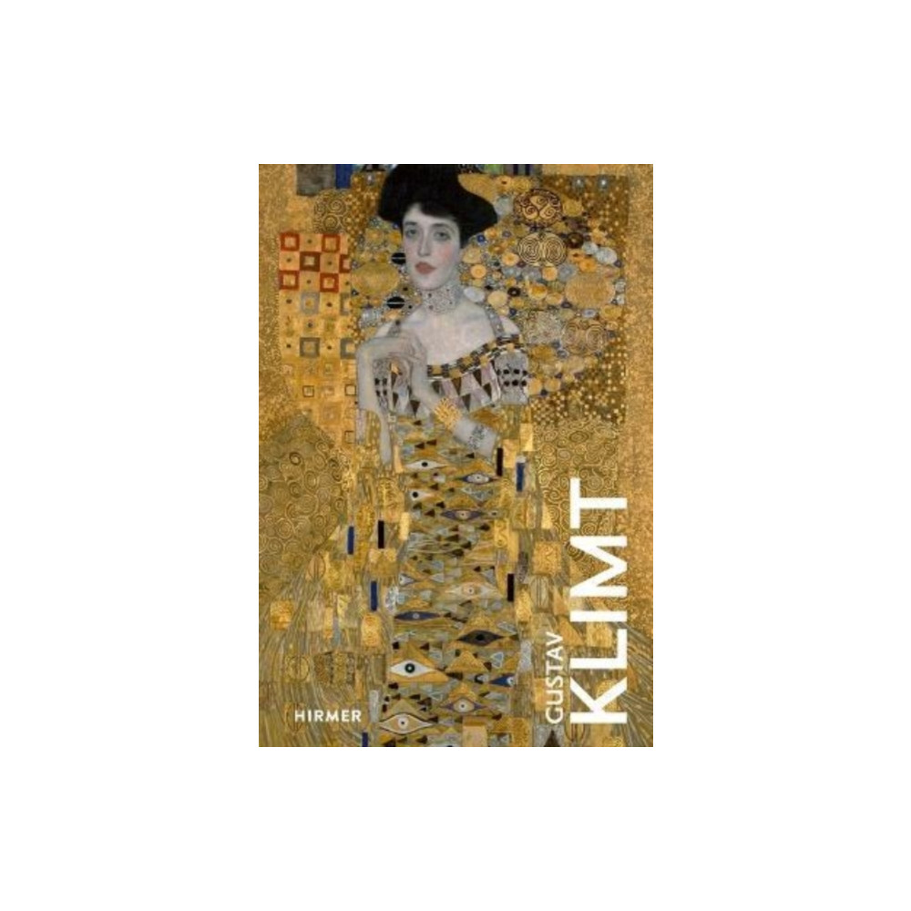 Produktbild för Gustav Klimt (inbunden, eng)