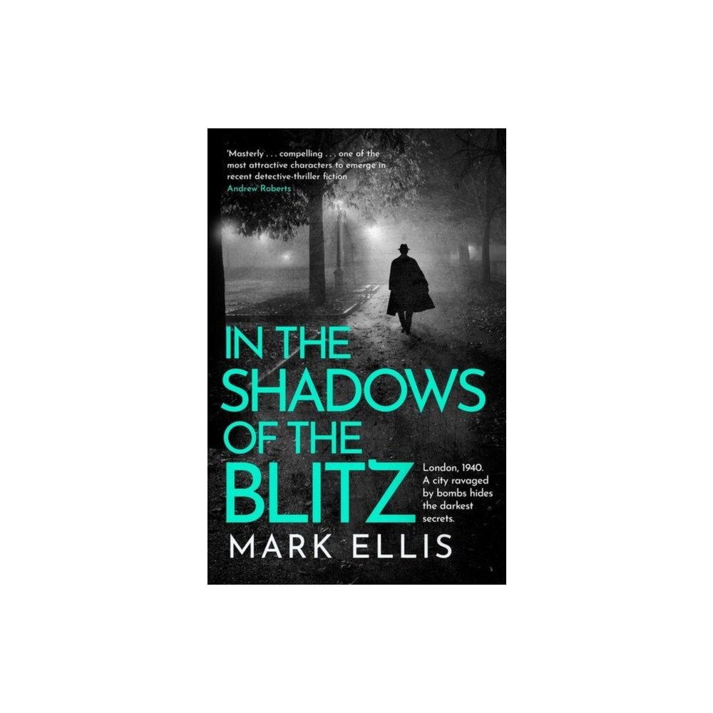 Produktbild för In the Shadows of the Blitz (häftad, eng)