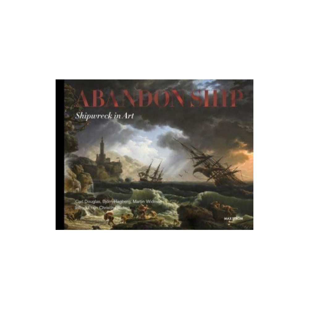 Produktbild för Abandon Ship (inbunden, eng)