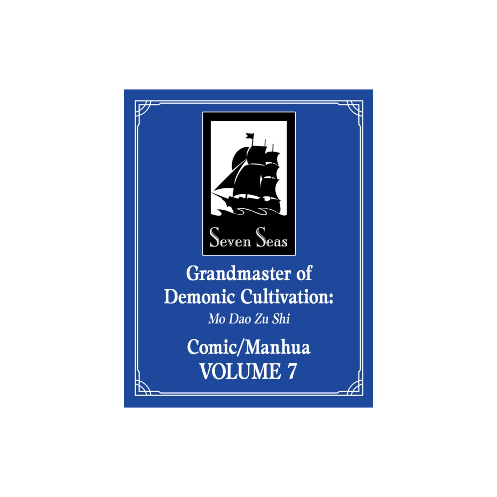Produktbild för Grandmaster of Demonic Cultivation: Mo Dao Zu Shi (The Comic / Manhua) Vol. 7 (häftad, eng)