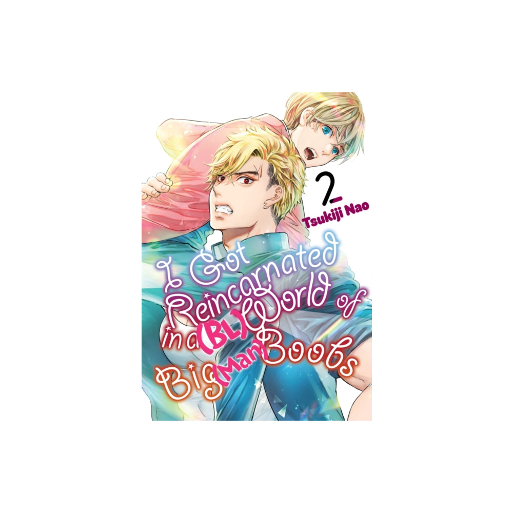 Produktbild för I Got Reincarnated in a (BL) World of Big (Man) Boobs 2 (häftad, eng)