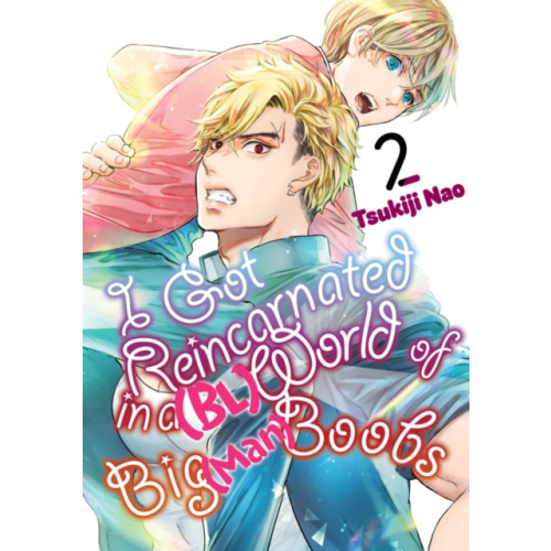 Kodansha America, Inc I Got Reincarnated in a (BL) World of Big (Man) Boobs 2 (häftad, eng)