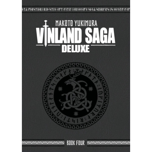 Kodansha America, Inc Vinland Saga Deluxe 4 (inbunden, eng)