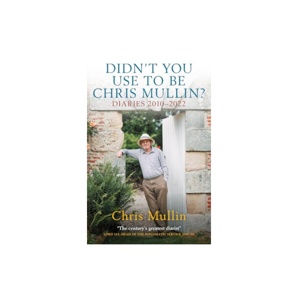 Produktbild för Didn't You Use To Be Chris Mullin (häftad, eng)