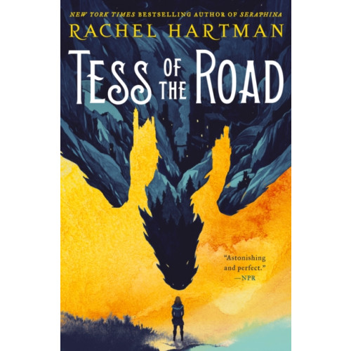 Random House USA Inc Tess of the Road (häftad, eng)