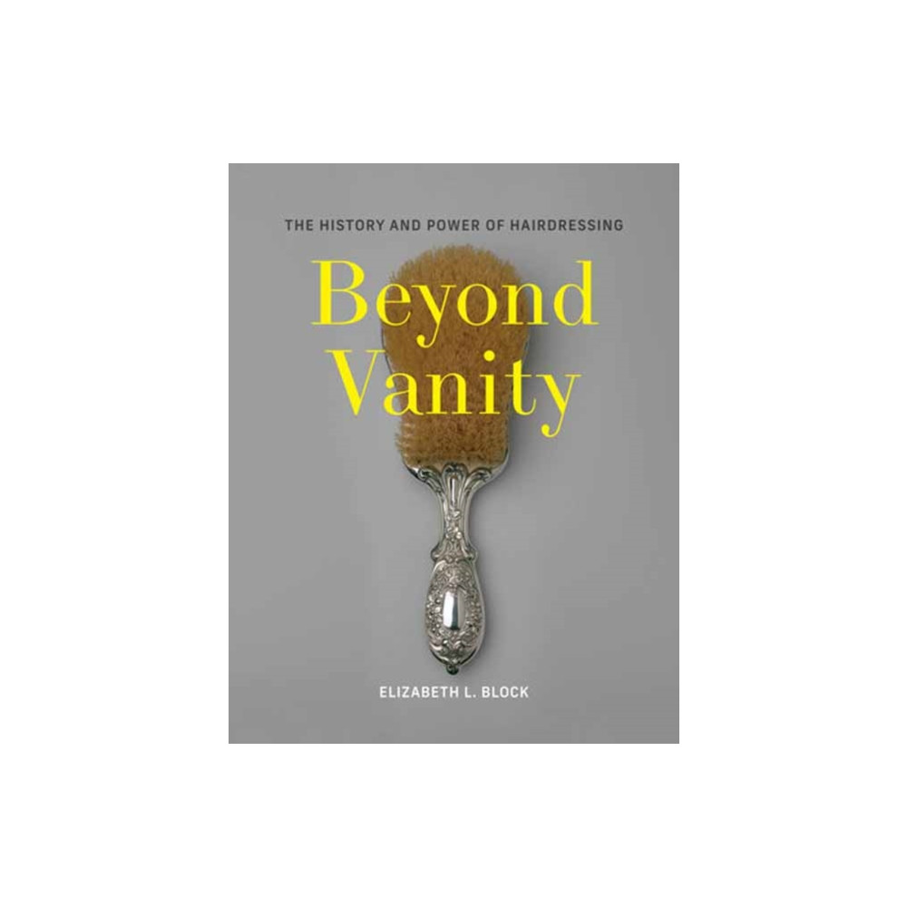 Produktbild för Beyond Vanity (inbunden, eng)
