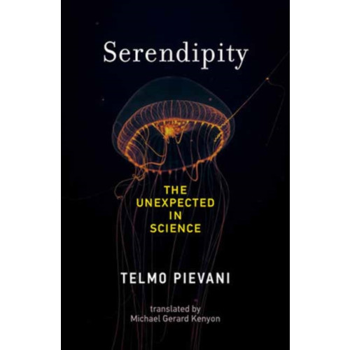 Mit press ltd Serendipity (inbunden, eng)