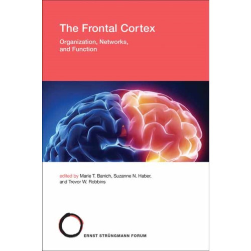 Mit press ltd The Frontal Cortex (häftad, eng)