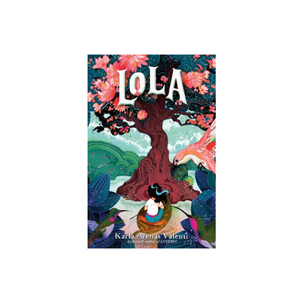 Produktbild för Lola (inbunden, eng)