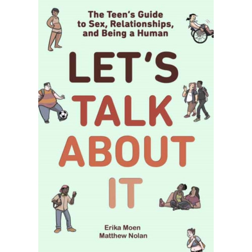 Random House USA Inc Let's Talk About It (inbunden, eng)