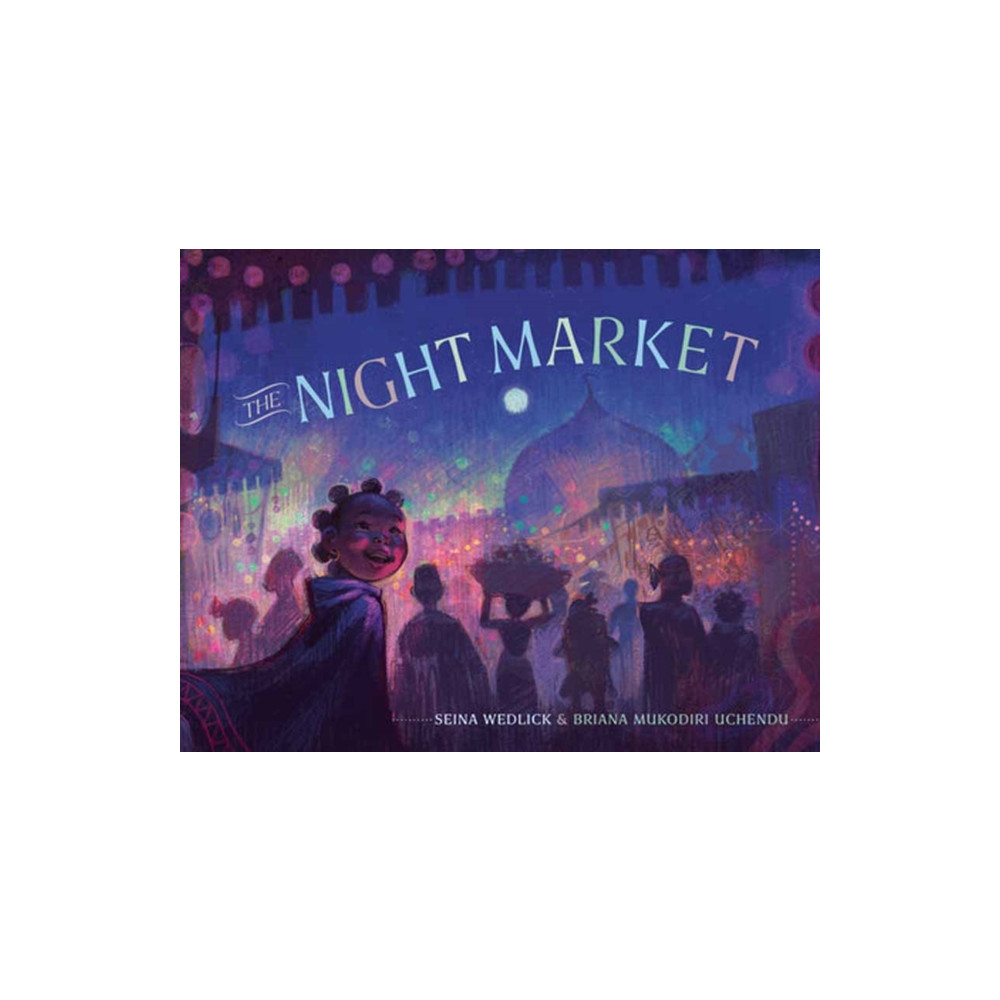 Produktbild för The Night Market (inbunden, eng)